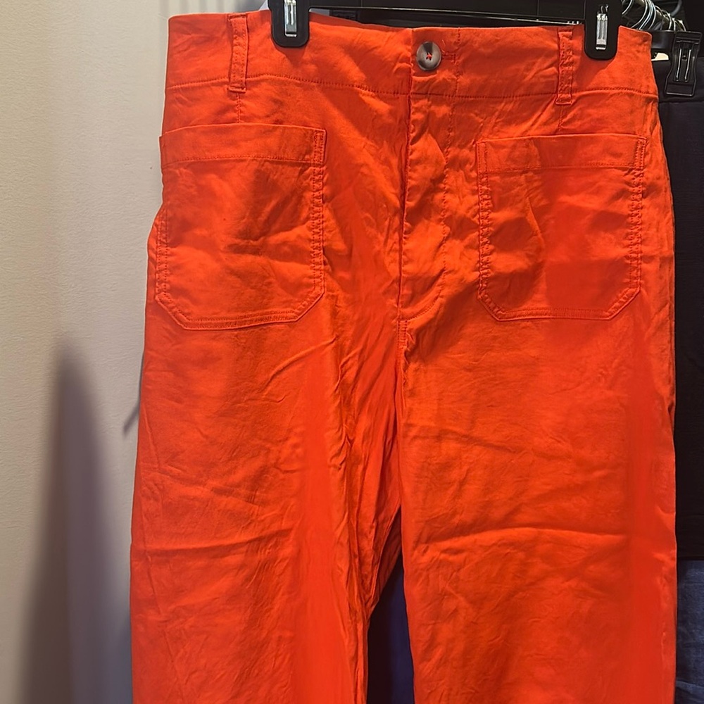 Maeve cotton Collette pant